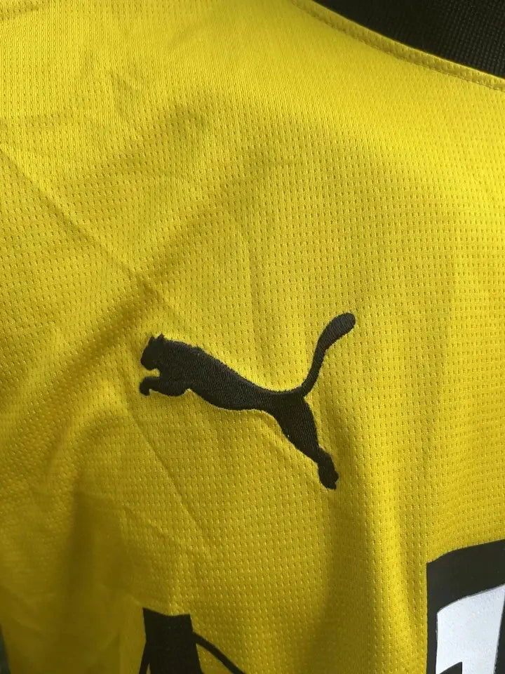 Maillot Dortmund - Au Fil Des Légendes puma football shirt