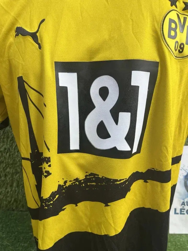Maillot Dortmund - Au Fil Des Légendes puma football shirt