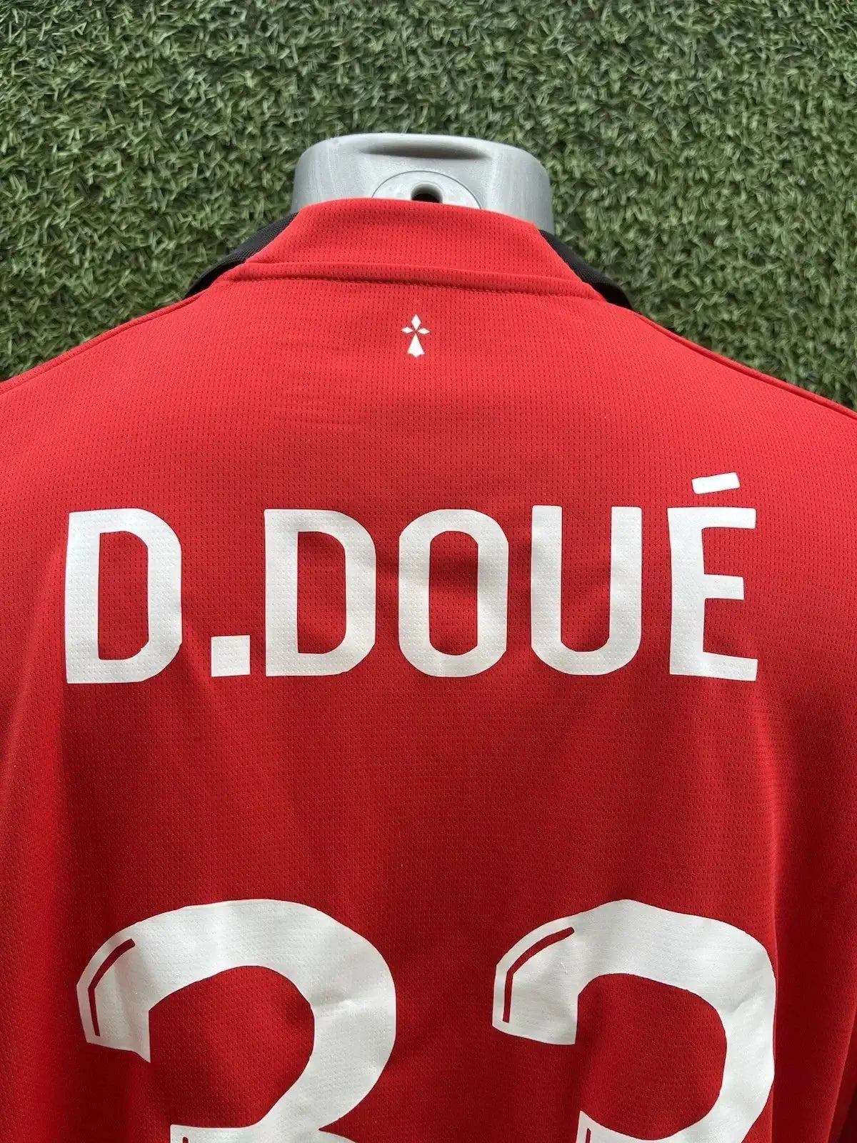Maillot Doué Stade Rennais - Au Fil Des Légendes puma football shirt ligue 1