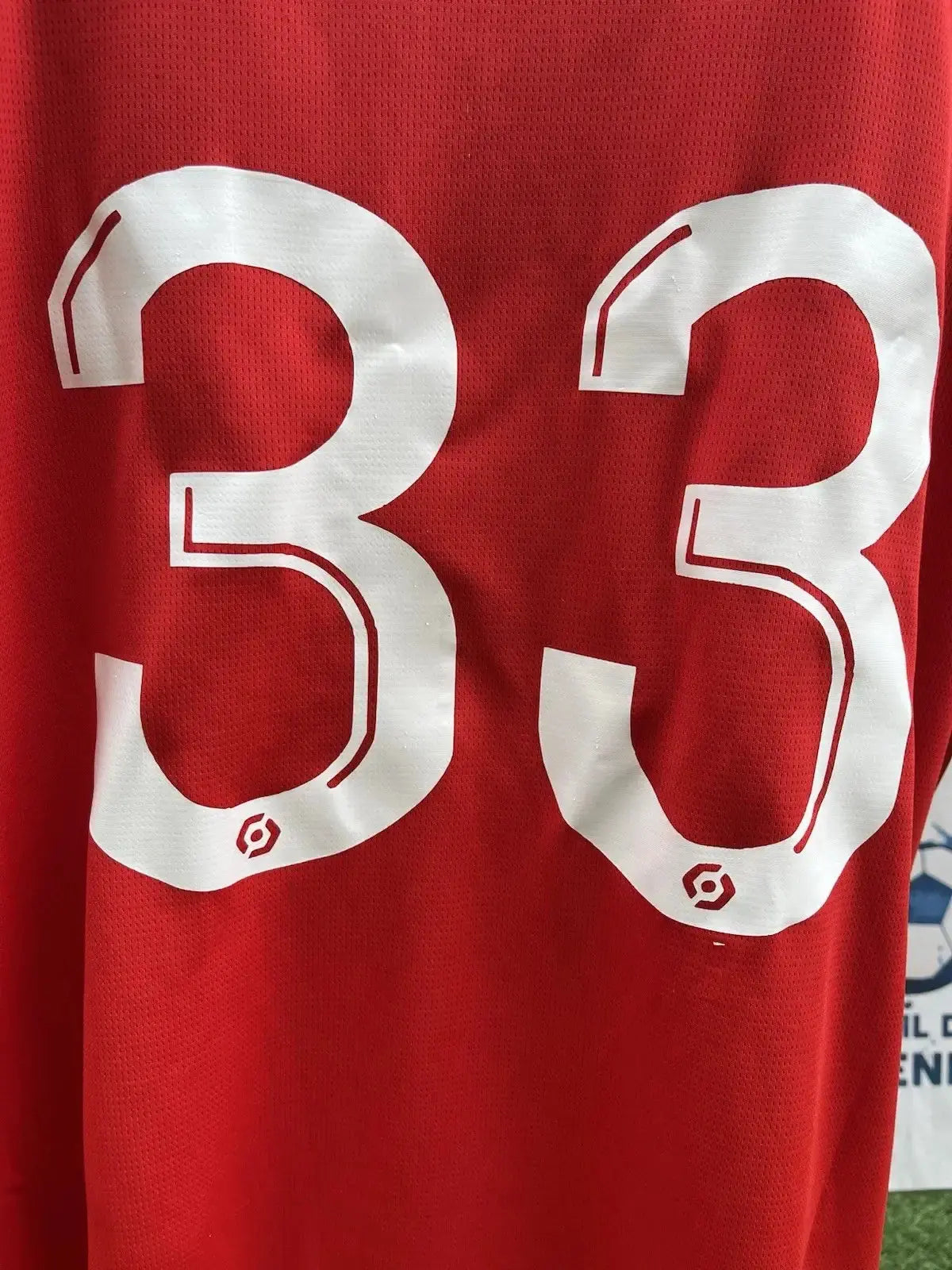 Maillot Doué Stade Rennais - Au Fil Des Légendes puma football shirt ligue 1