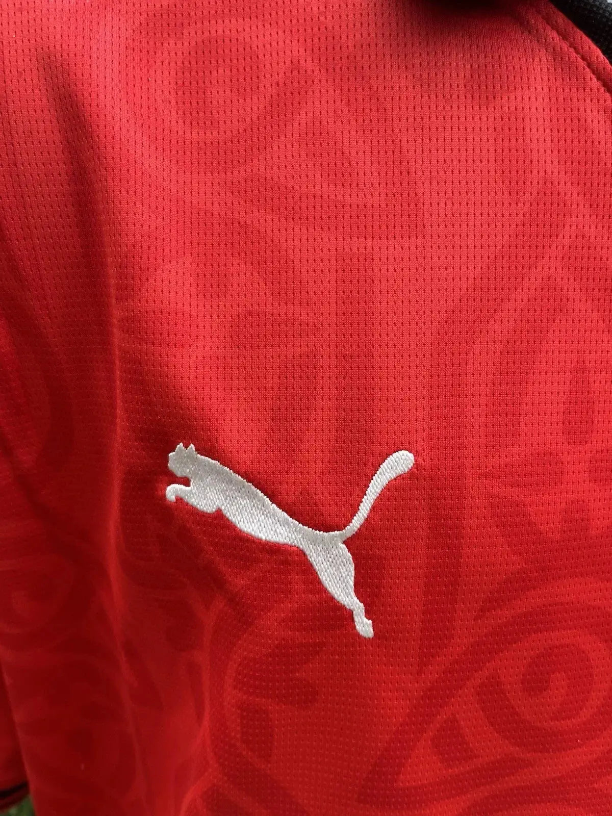 Maillot Doué Stade Rennais - Au Fil Des Légendes puma football shirt ligue 1