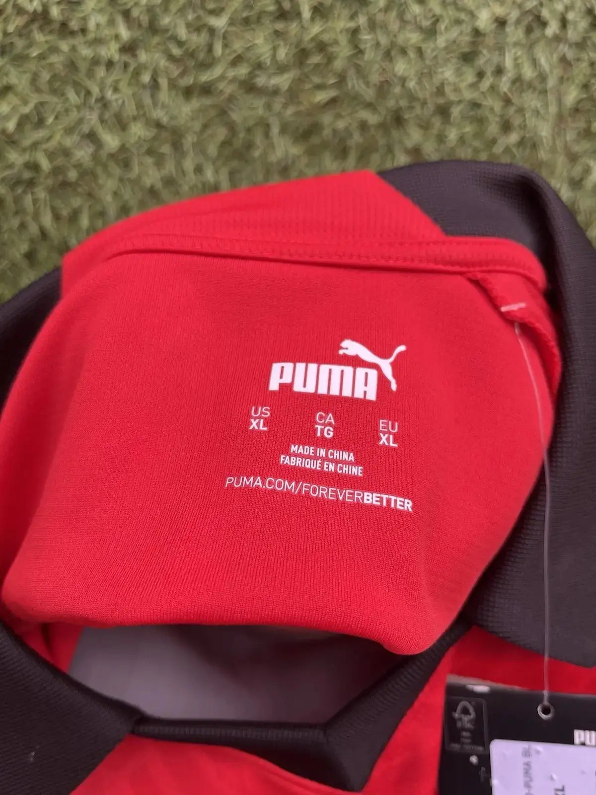 Maillot Doué Stade Rennais - Au Fil Des Légendes puma football shirt ligue 1