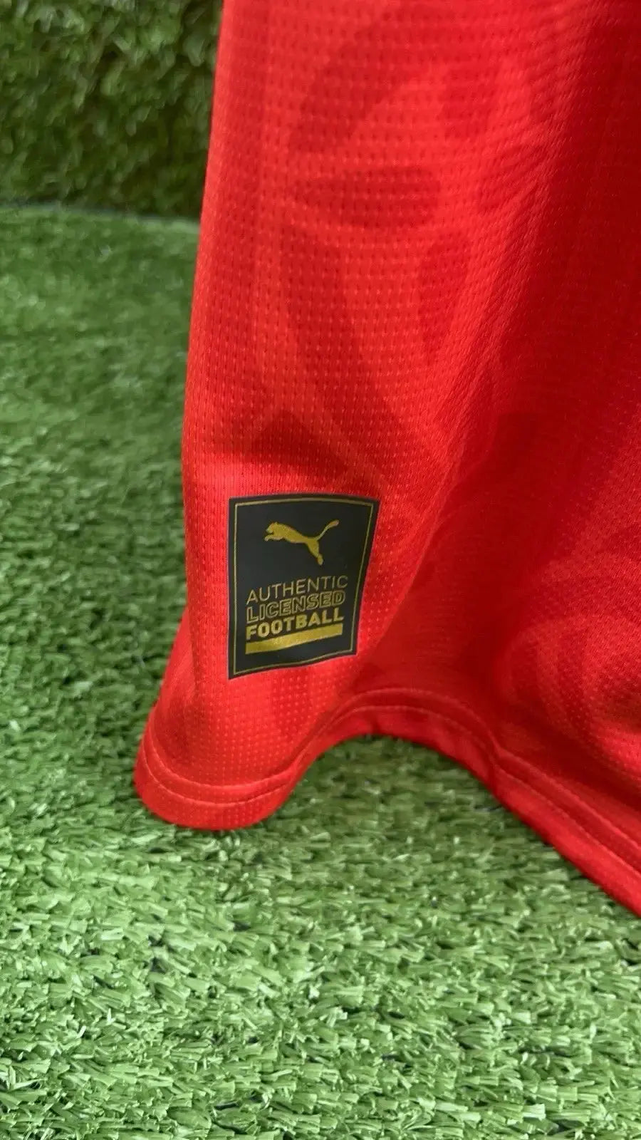 Maillot Doué Stade Rennais - Au Fil Des Légendes puma football shirt ligue 1