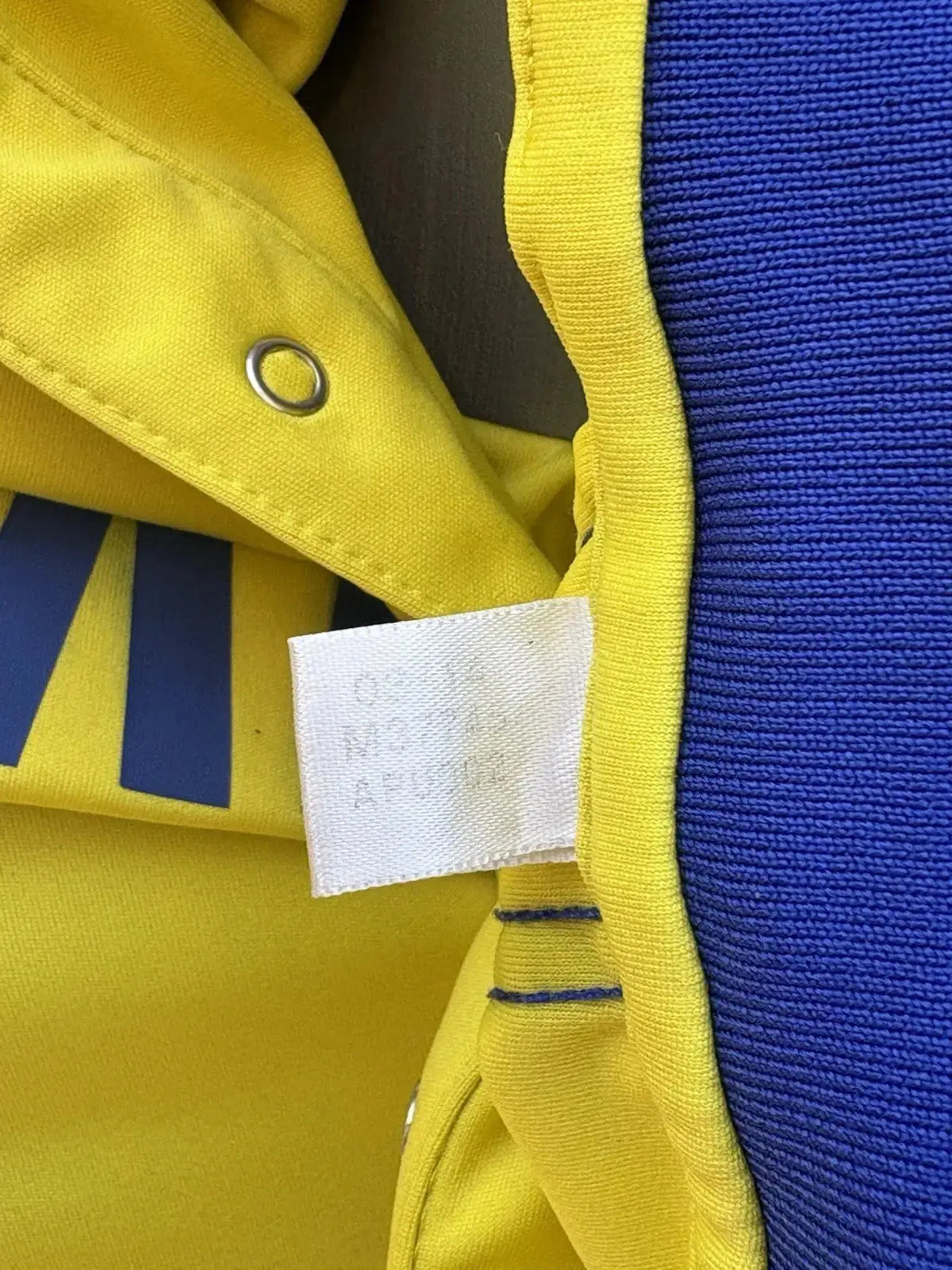 Maillot Drogba Chelsea Au Fil Des Légendes adidas football shirt