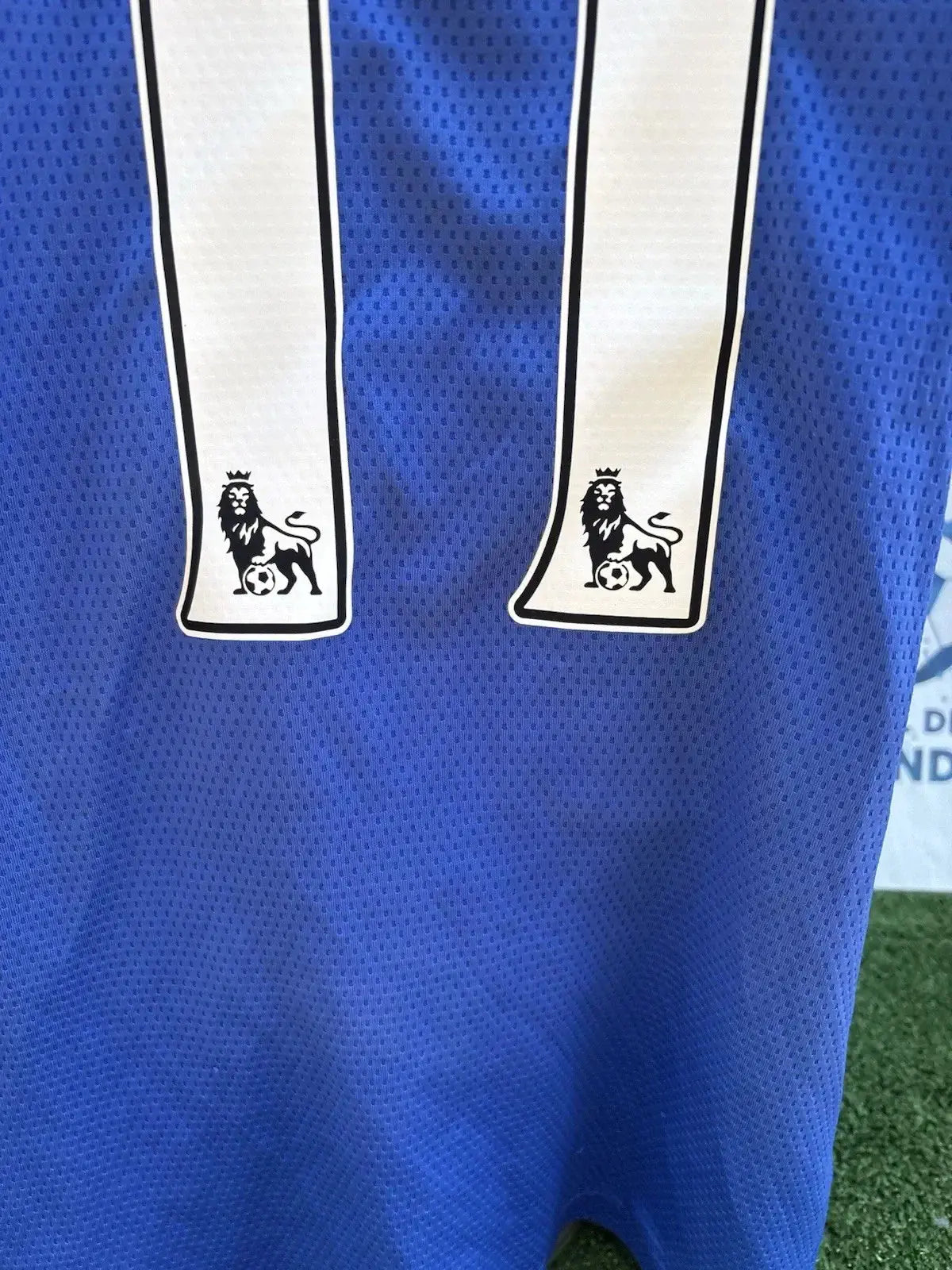 Maillot Drogba Chelsea Au Fil Des Légendes adidas football shirt