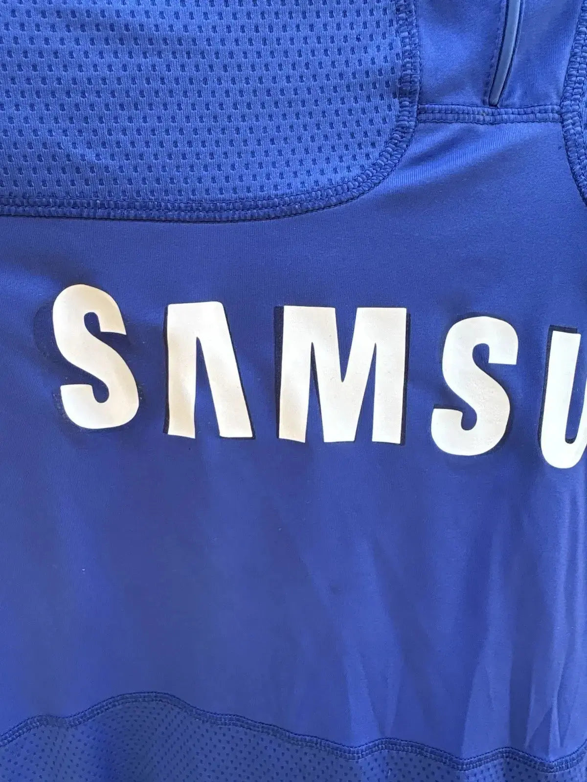 Maillot Drogba Chelsea Au Fil Des Légendes adidas football shirt