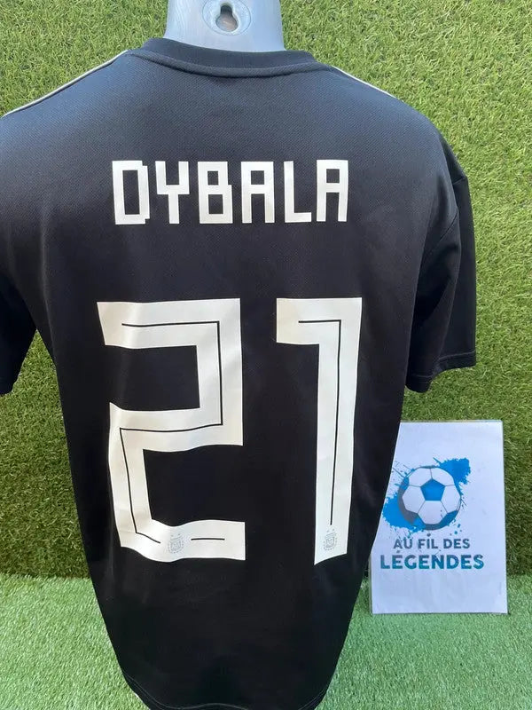 Maillot Dybala Argentine Au Fil Des Légendes