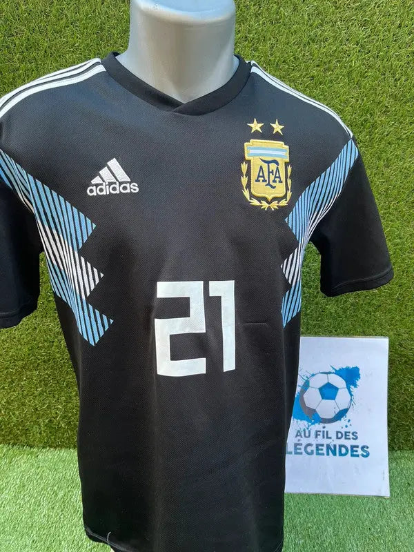 Maillot Dybala Argentine Au Fil Des Légendes