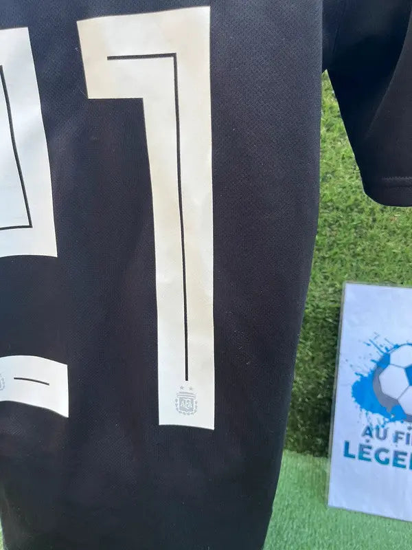 Maillot Dybala Argentine Au Fil Des Légendes