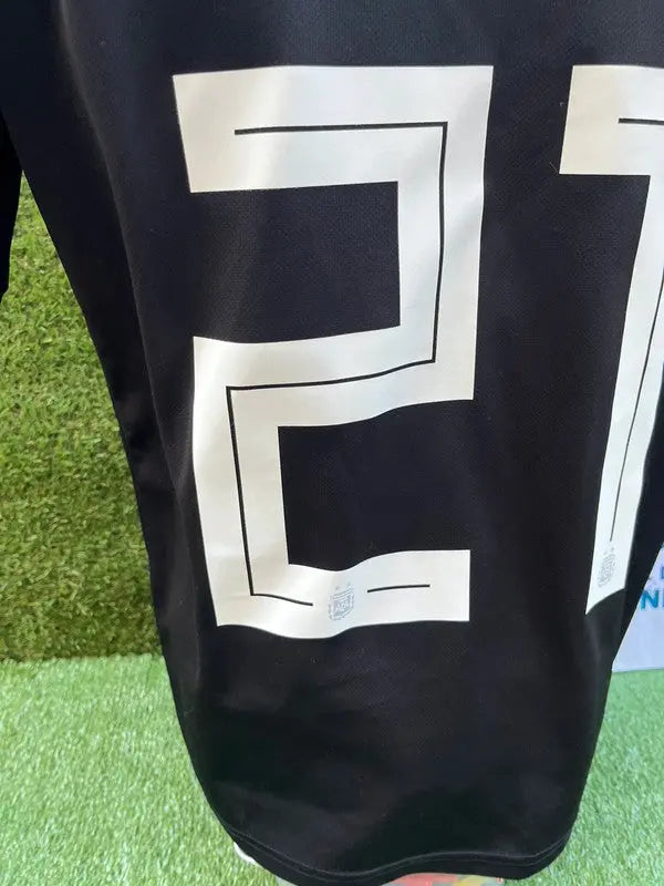 Maillot Dybala Argentine Au Fil Des Légendes