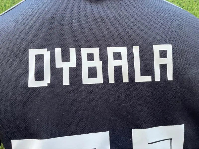 Maillot Dybala Argentine Au Fil Des Légendes