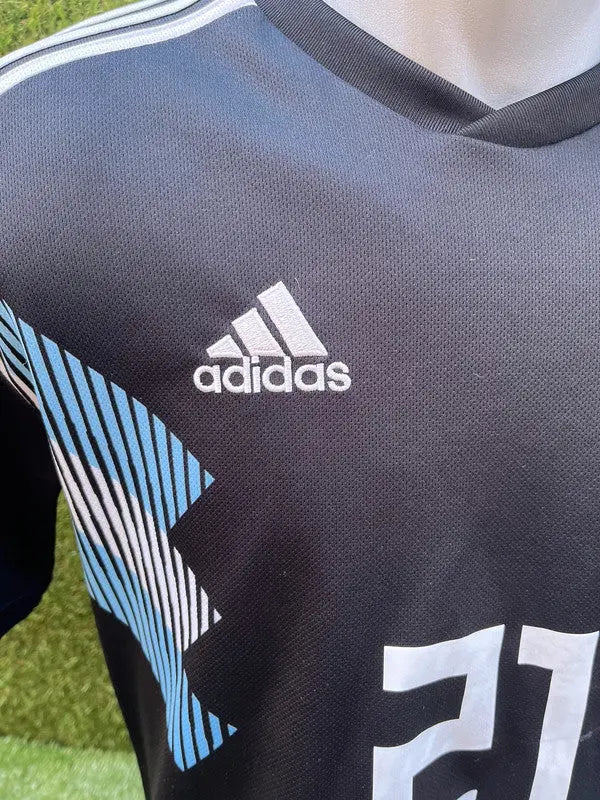 Maillot Dybala Argentine Au Fil Des Légendes