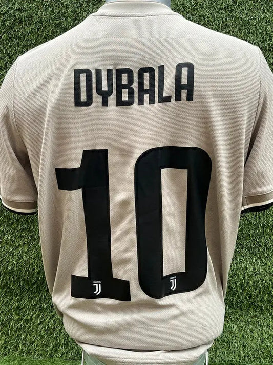 Maillot Dybala Juventus Turin Au Fil Des Légendes