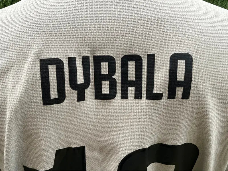 Maillot Dybala Juventus Turin Au Fil Des Légendes