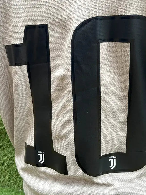 Maillot Dybala Juventus Turin Au Fil Des Légendes