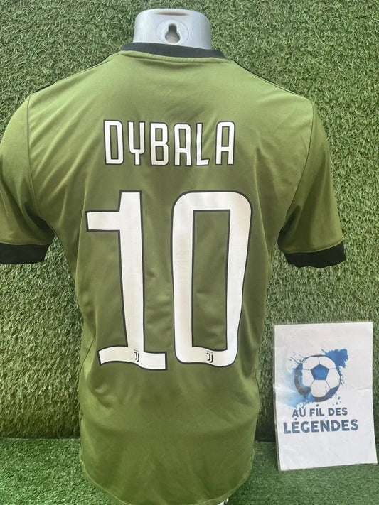 Maillot Dybala Juventus Turin Au Fil Des Légendes