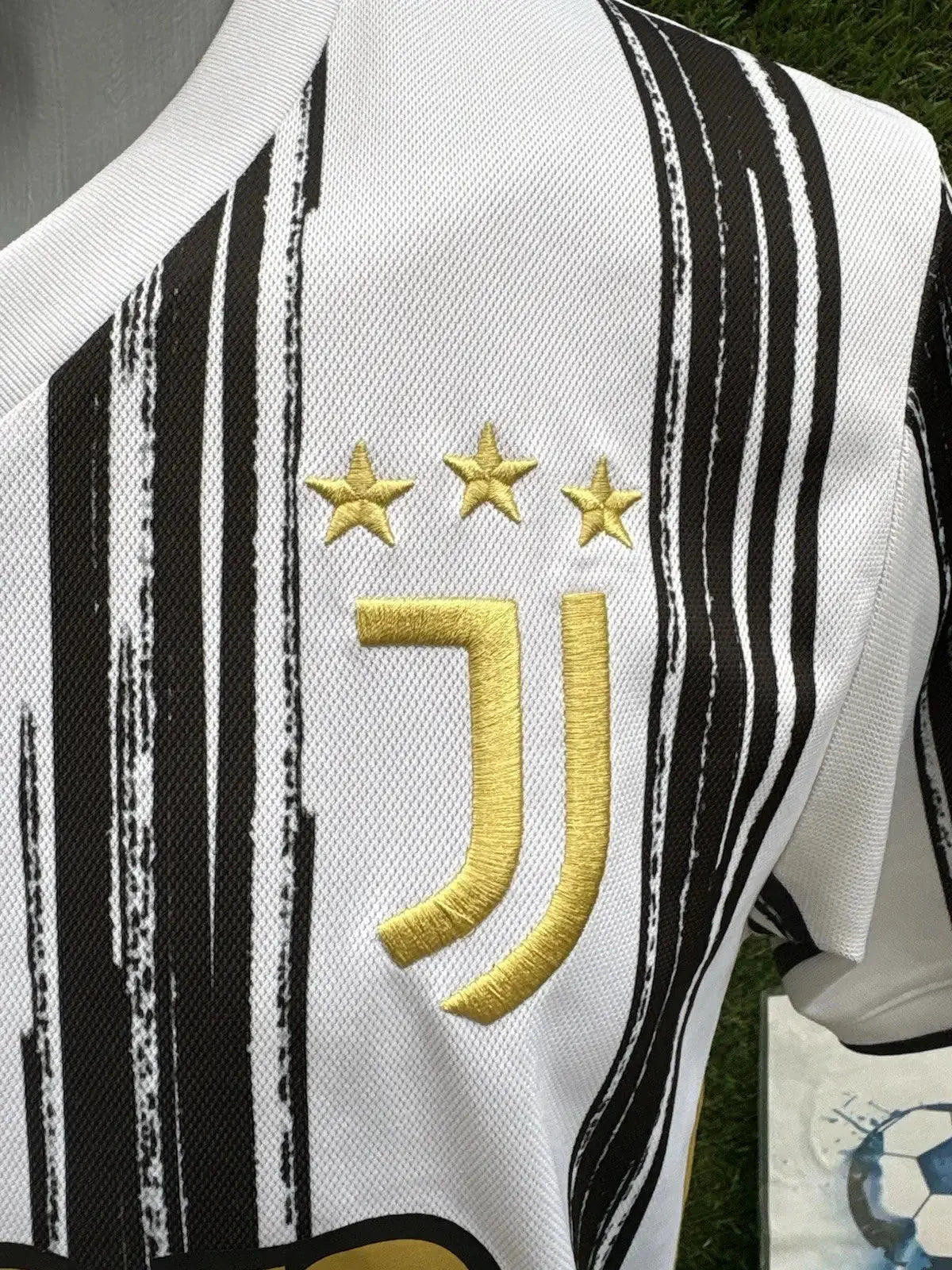 Maillot Dybala Juventus Turin Au Fil Des Légendes adidas football shirt