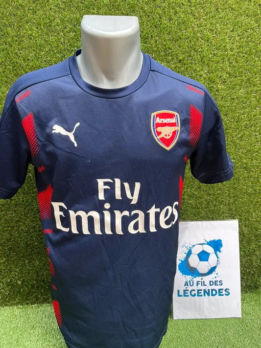 Maillot Entrainement Arsenal Au Fil Des Légendes