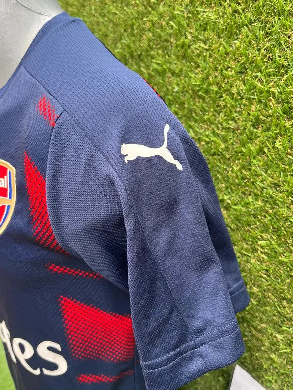 Maillot Entrainement Arsenal Au Fil Des Légendes