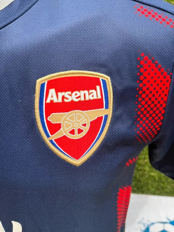 Maillot Entrainement Arsenal Au Fil Des Légendes