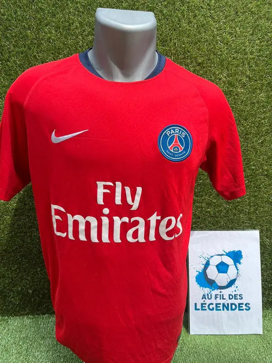 Maillot Entrainement PSG Au Fil Des Légendes