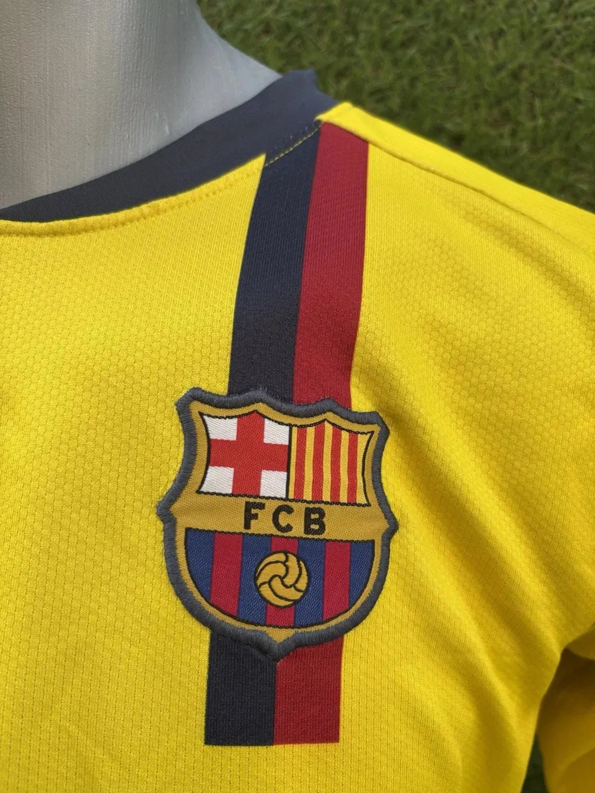 Maillot Eto'o FC Barcelone Au Fil Des Légendes