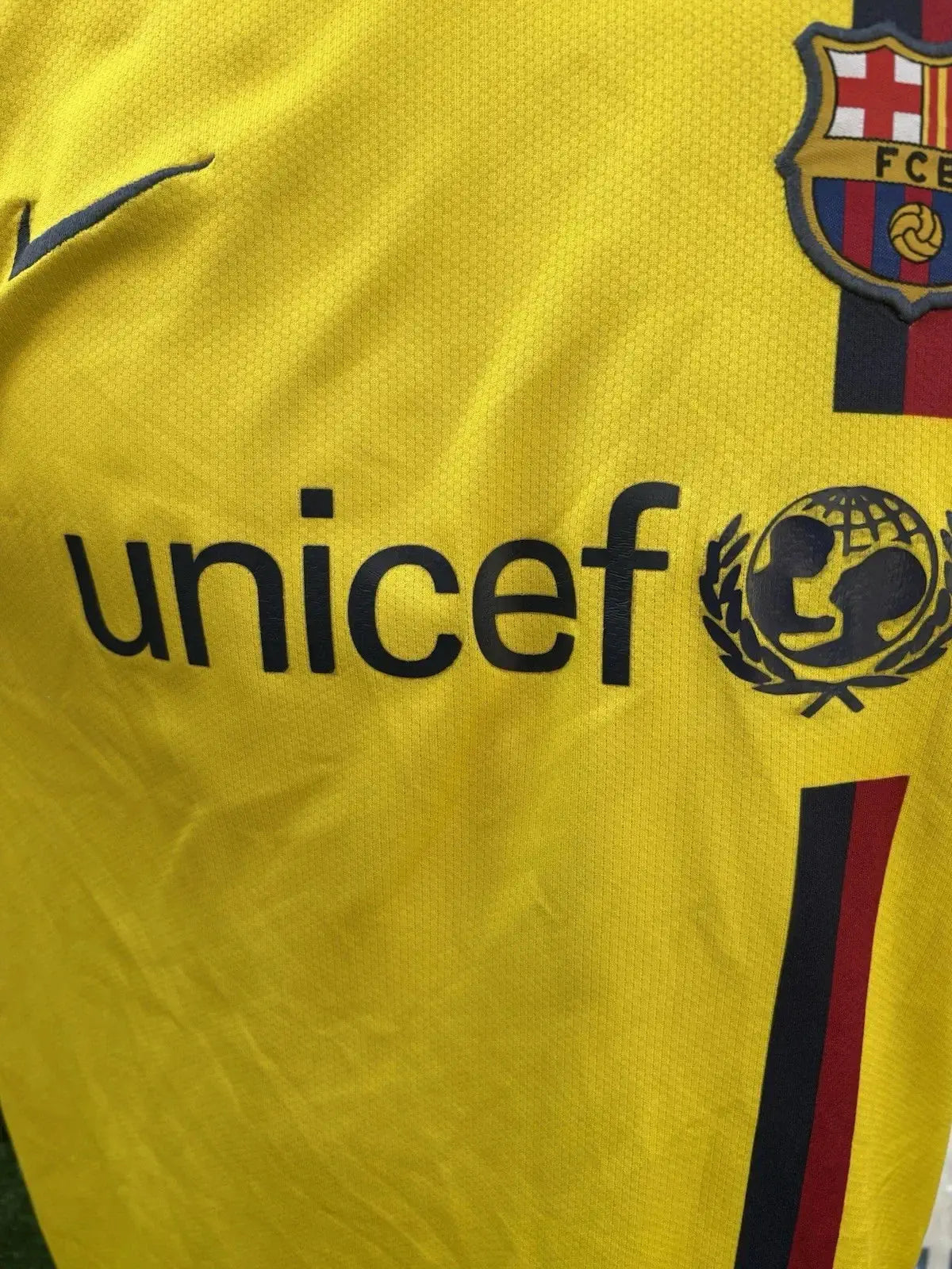 Maillot Eto'o FC Barcelone Au Fil Des Légendes