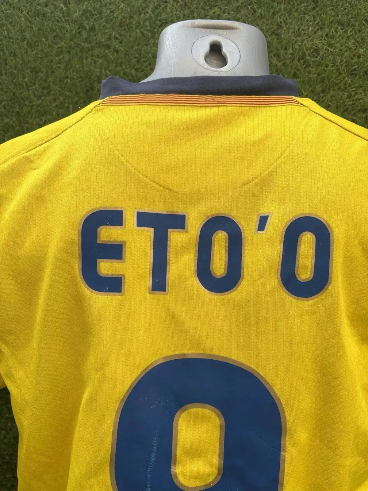 Maillot Eto'o FC Barcelone Au Fil Des Légendes