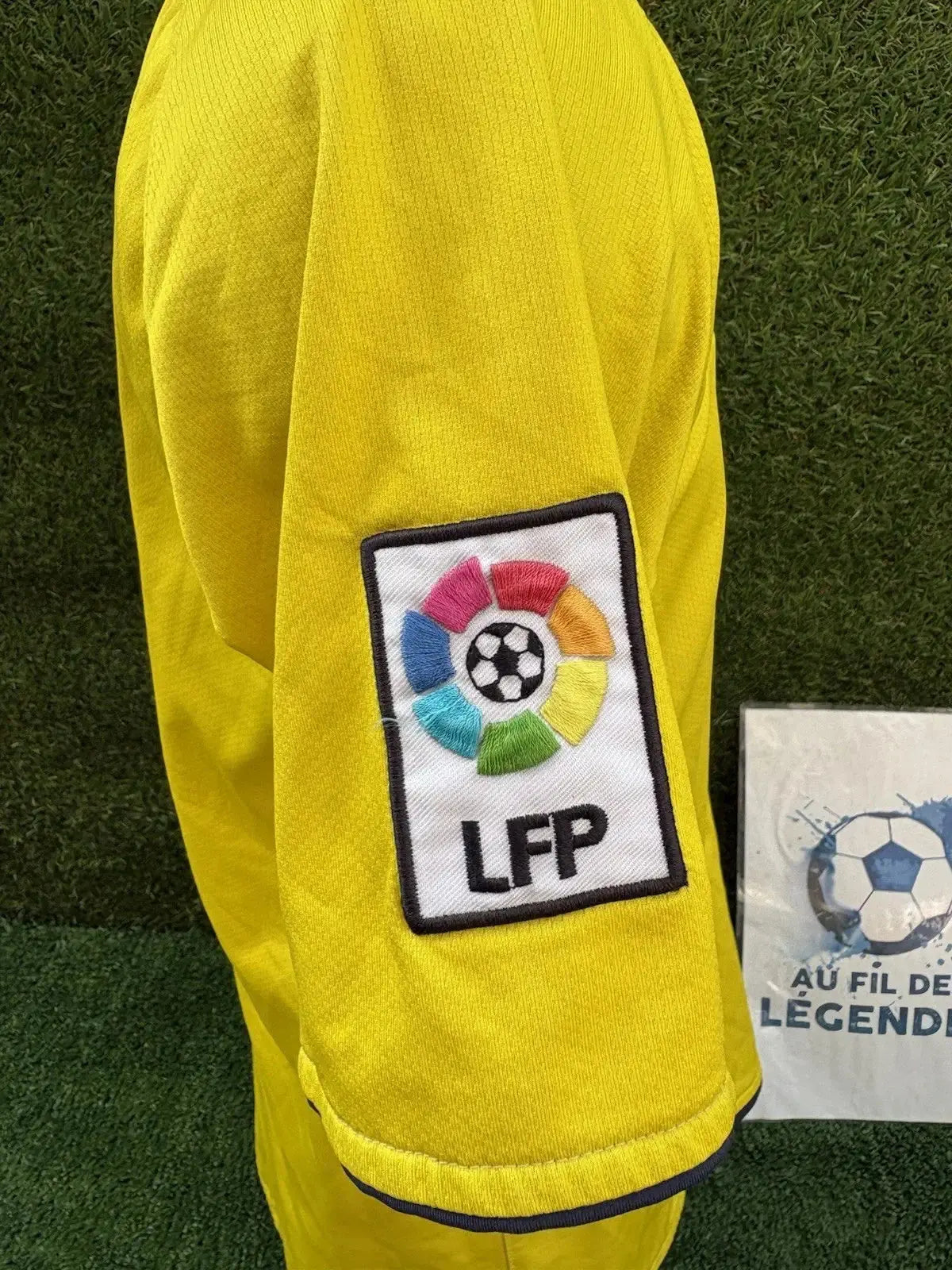 Maillot Eto'o FC Barcelone Au Fil Des Légendes