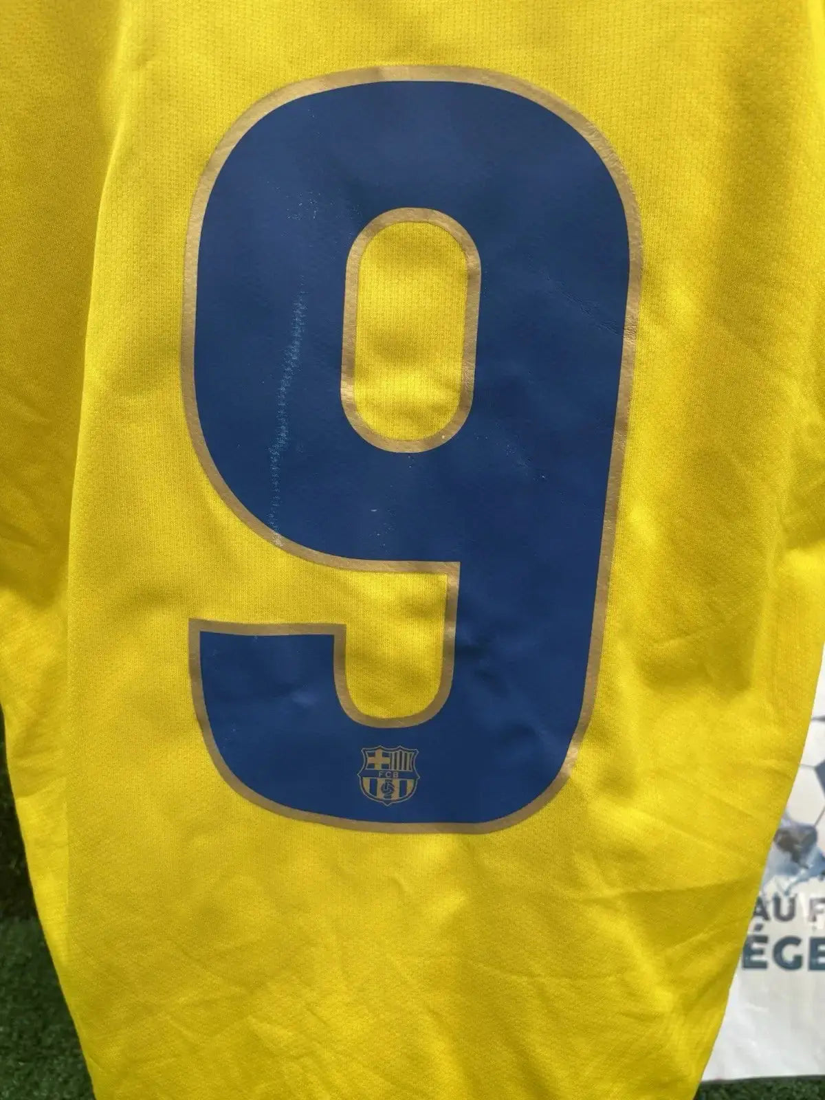Maillot Eto'o FC Barcelone Au Fil Des Légendes