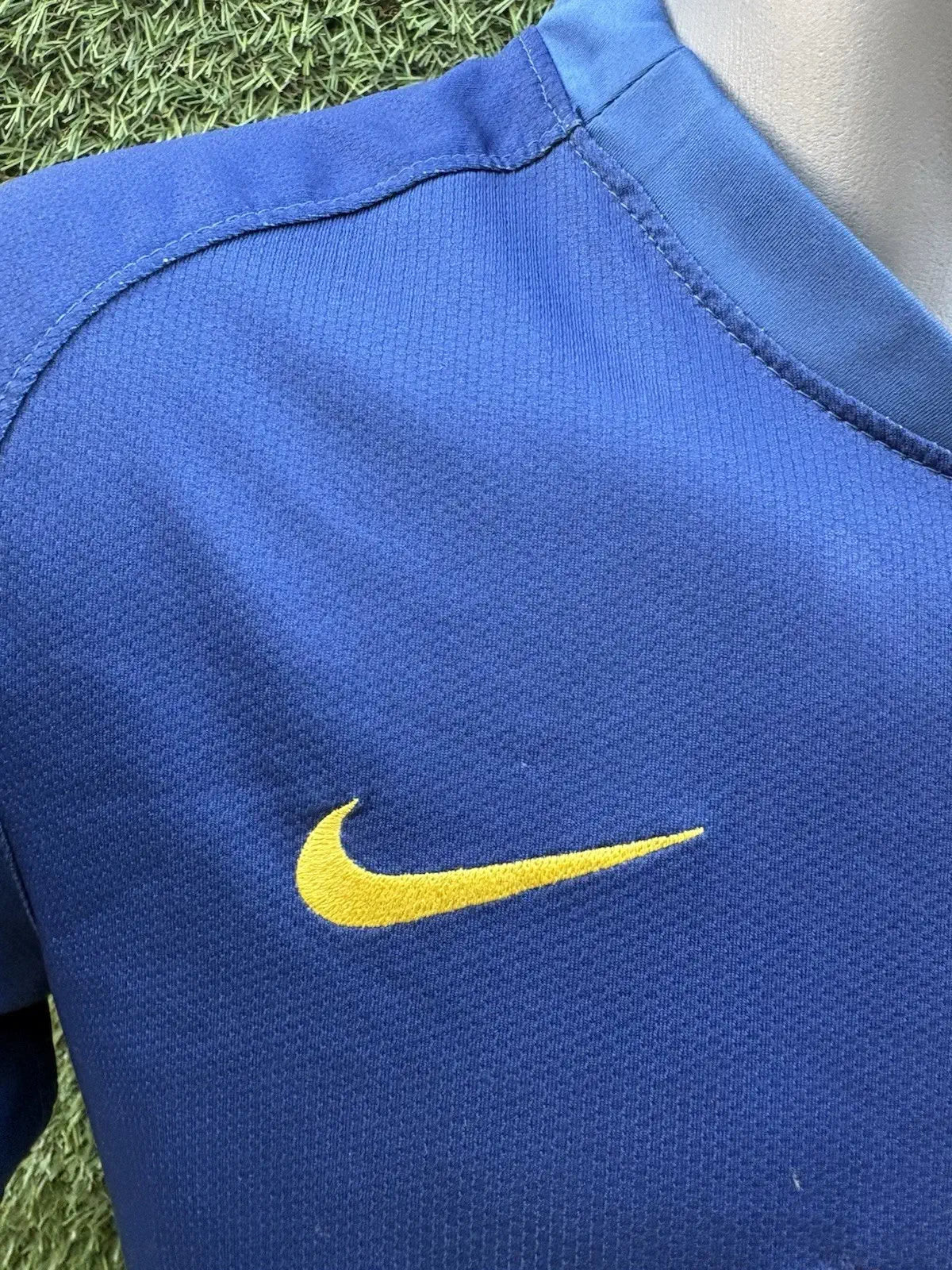 Maillot Eto'o FC Barcelone - home 2008 - Taille XS Au Fil Des Légendes