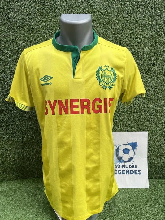 Maillot FC Nantes - Au Fil Des Légendes umbro football