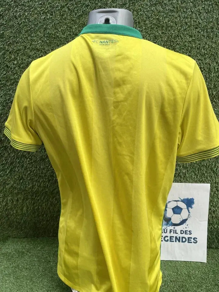 Maillot FC Nantes - Au Fil Des Légendes umbro football