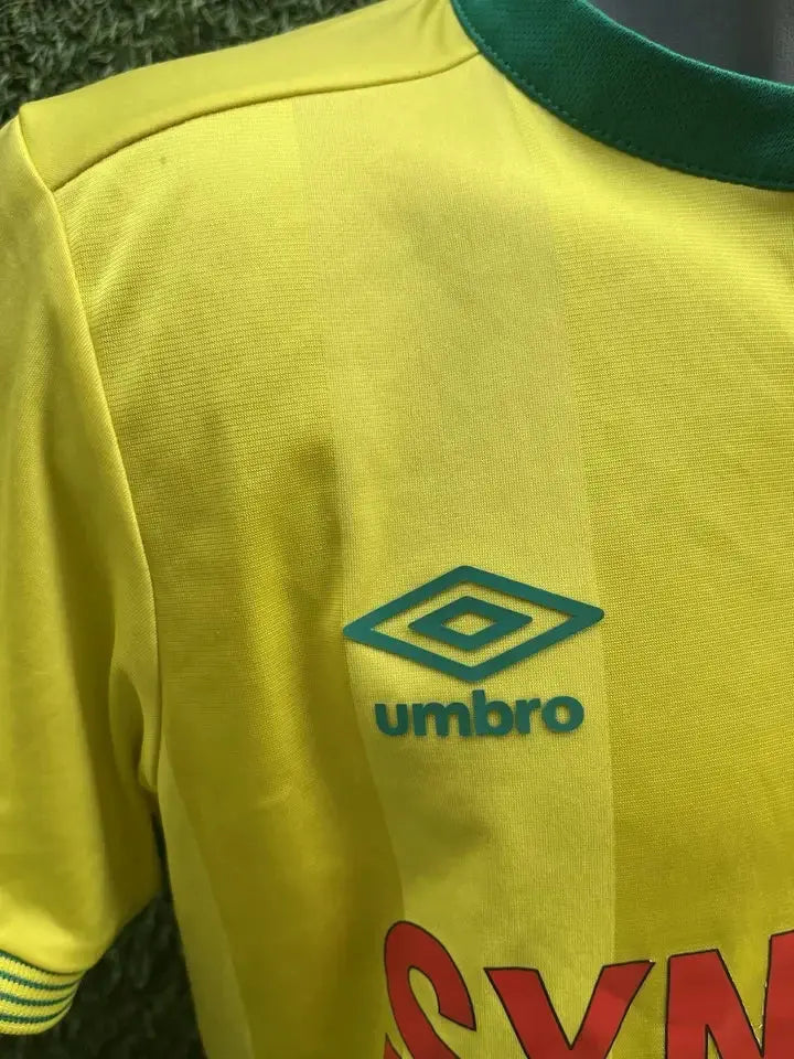 Maillot FC Nantes - Au Fil Des Légendes umbro football