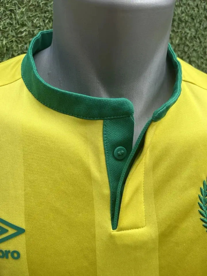 Maillot FC Nantes - Au Fil Des Légendes umbro football