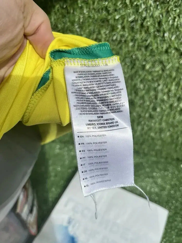Maillot FC Nantes - Au Fil Des Légendes umbro football