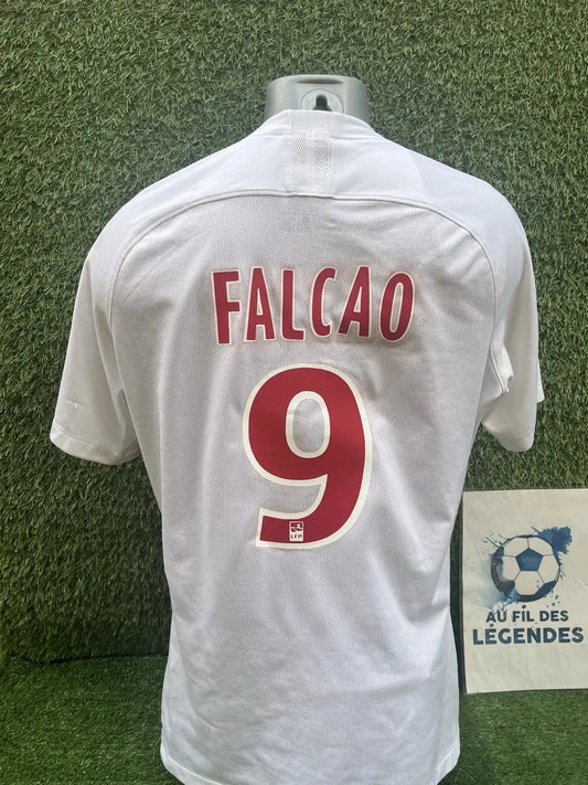 Maillot Falcao Monaco - Au Fil Des Légendes nike football shirt