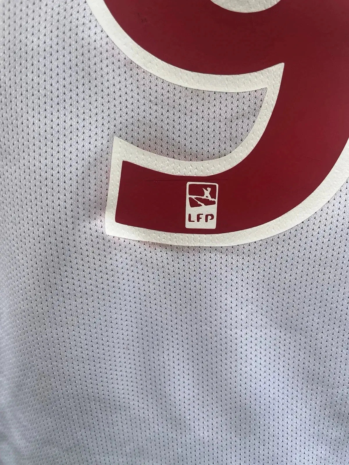 Maillot Falcao Monaco - Au Fil Des Légendes nike football shirt