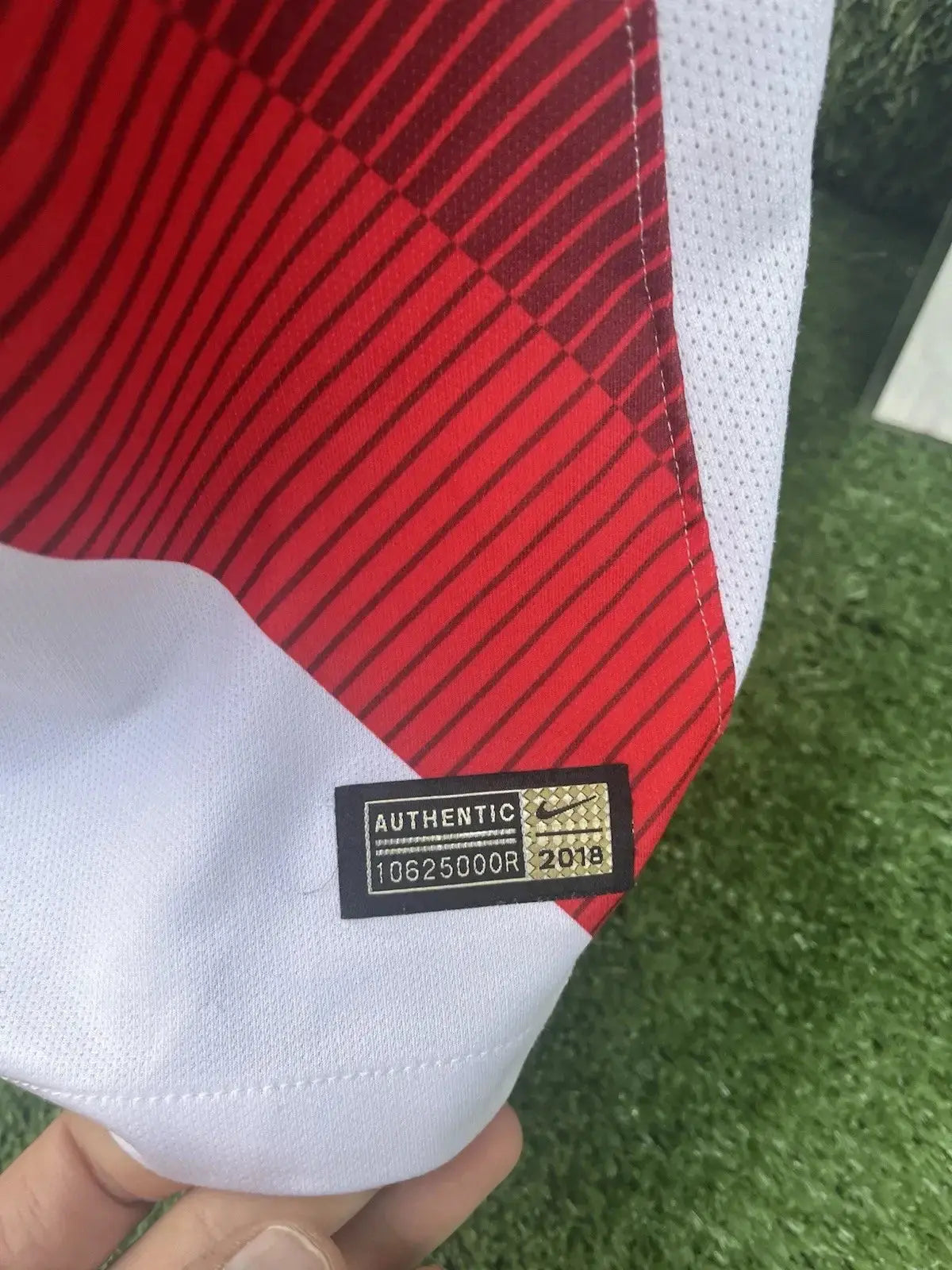 Maillot Falcao Monaco - Au Fil Des Légendes nike football shirt
