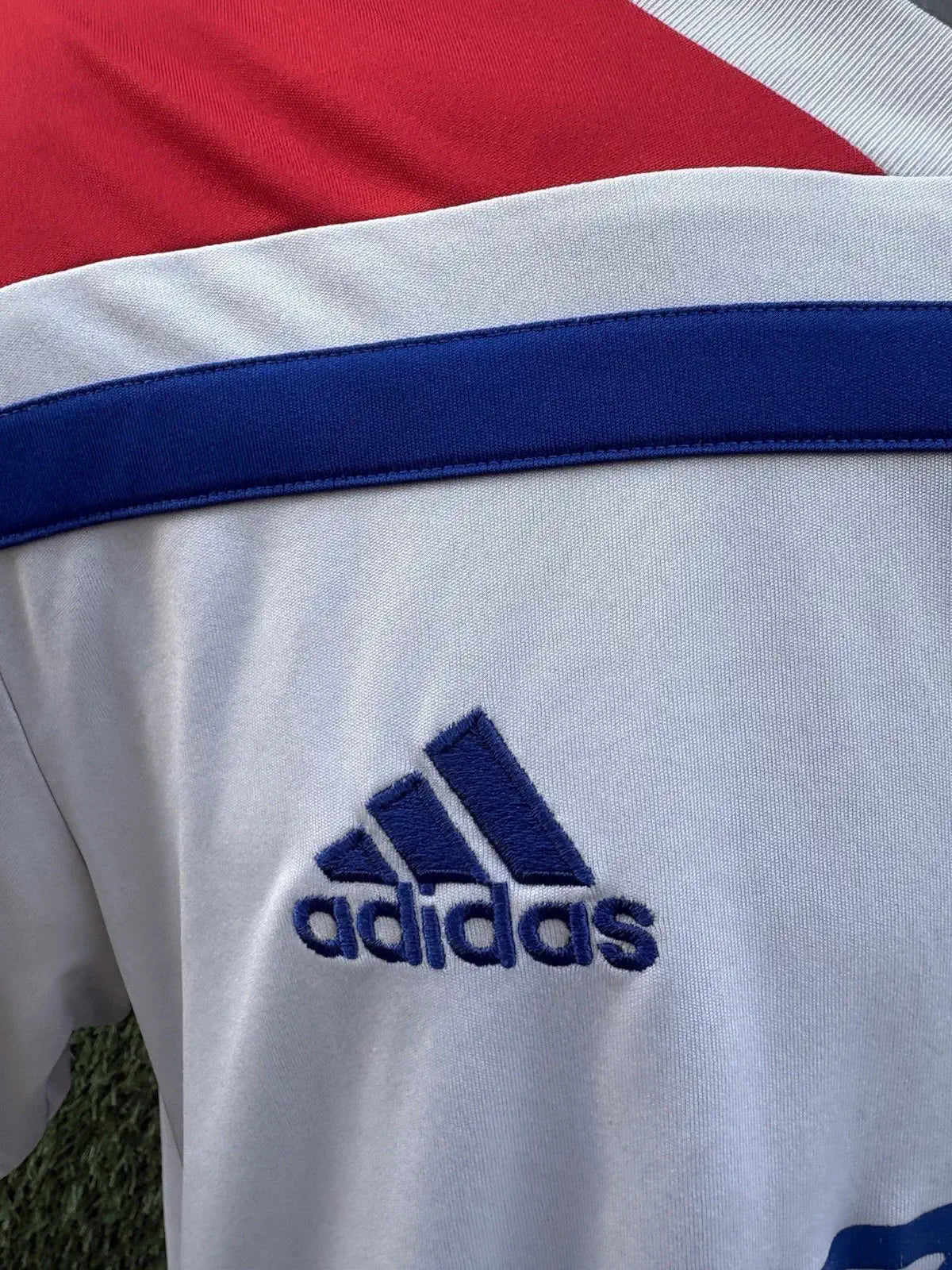 Maillot Fekir Olympique Lyonnais - home 2018 - Taille L Au Fil Des Légendes