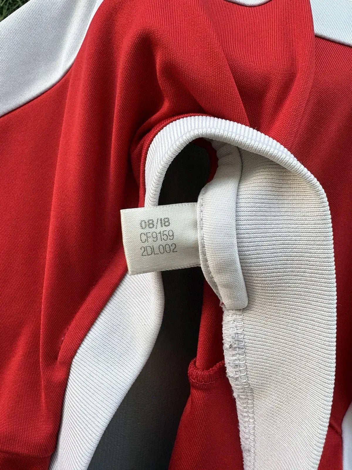 Maillot Fekir Olympique Lyonnais - home 2018 - Taille L Au Fil Des Légendes