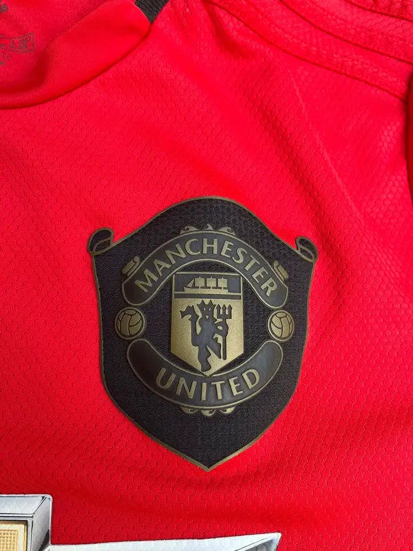 Maillot Fernandes Manchester United Au Fil Des Légendes