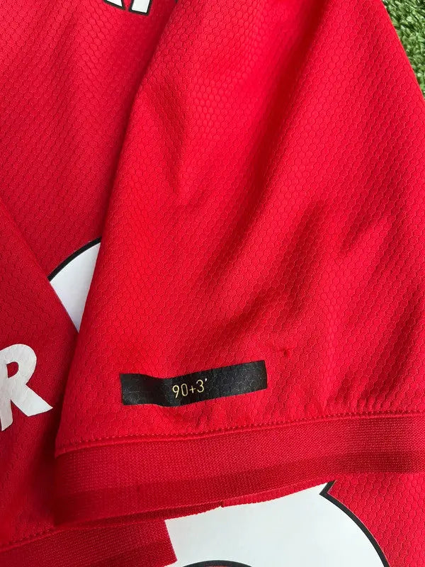 Maillot Fernandes Manchester United Au Fil Des Légendes