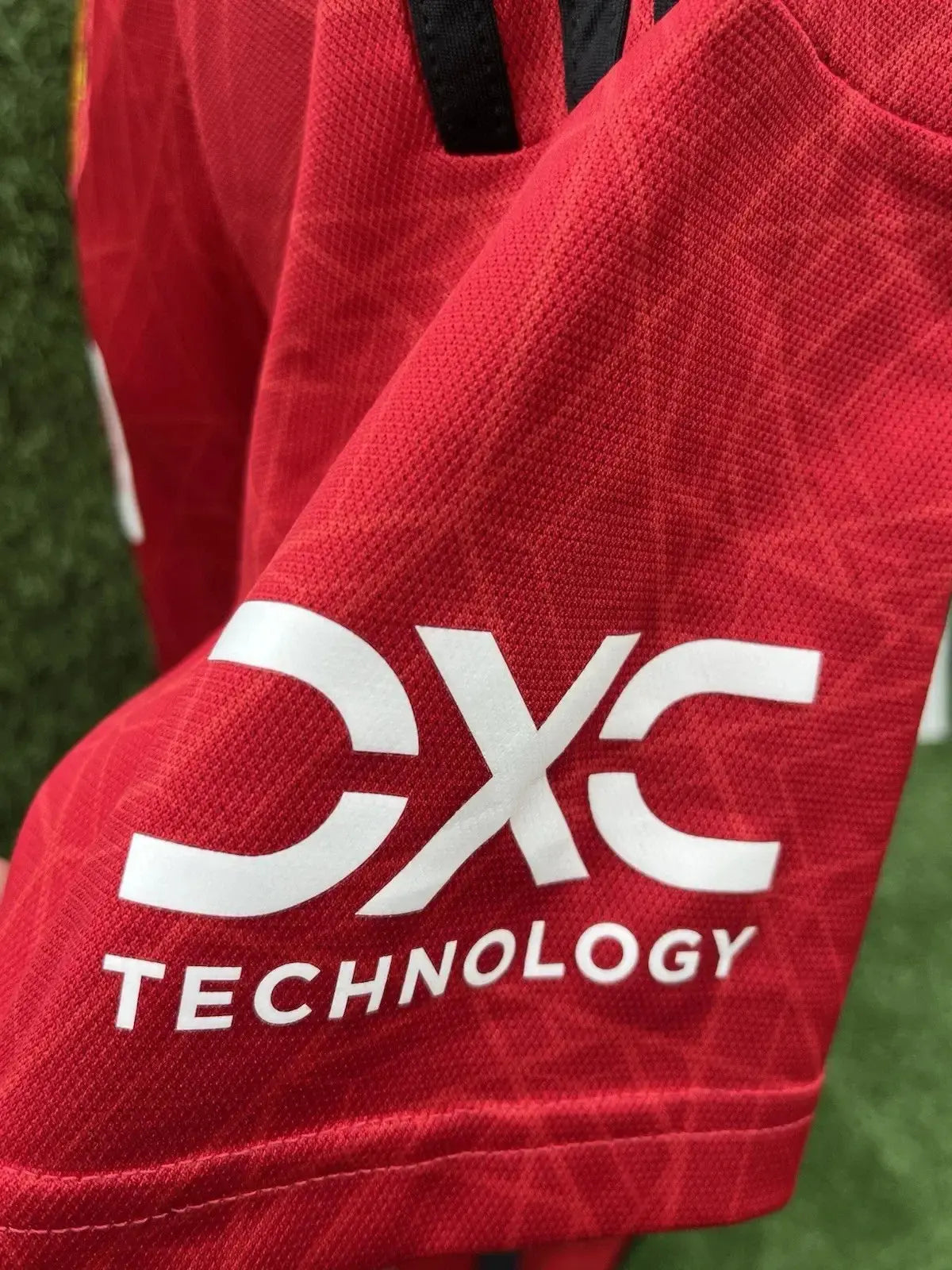 Maillot Fernandes Manchester United - Au Fil Des Légendes adidas football shirt