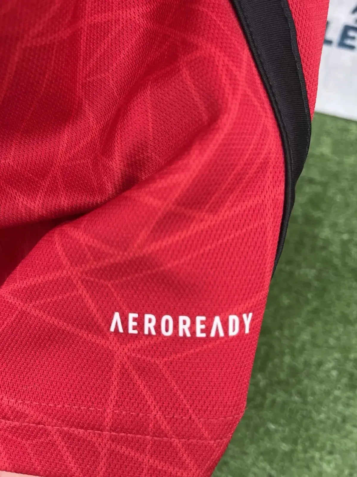 Maillot Fernandes Manchester United - Au Fil Des Légendes adidas football shirt