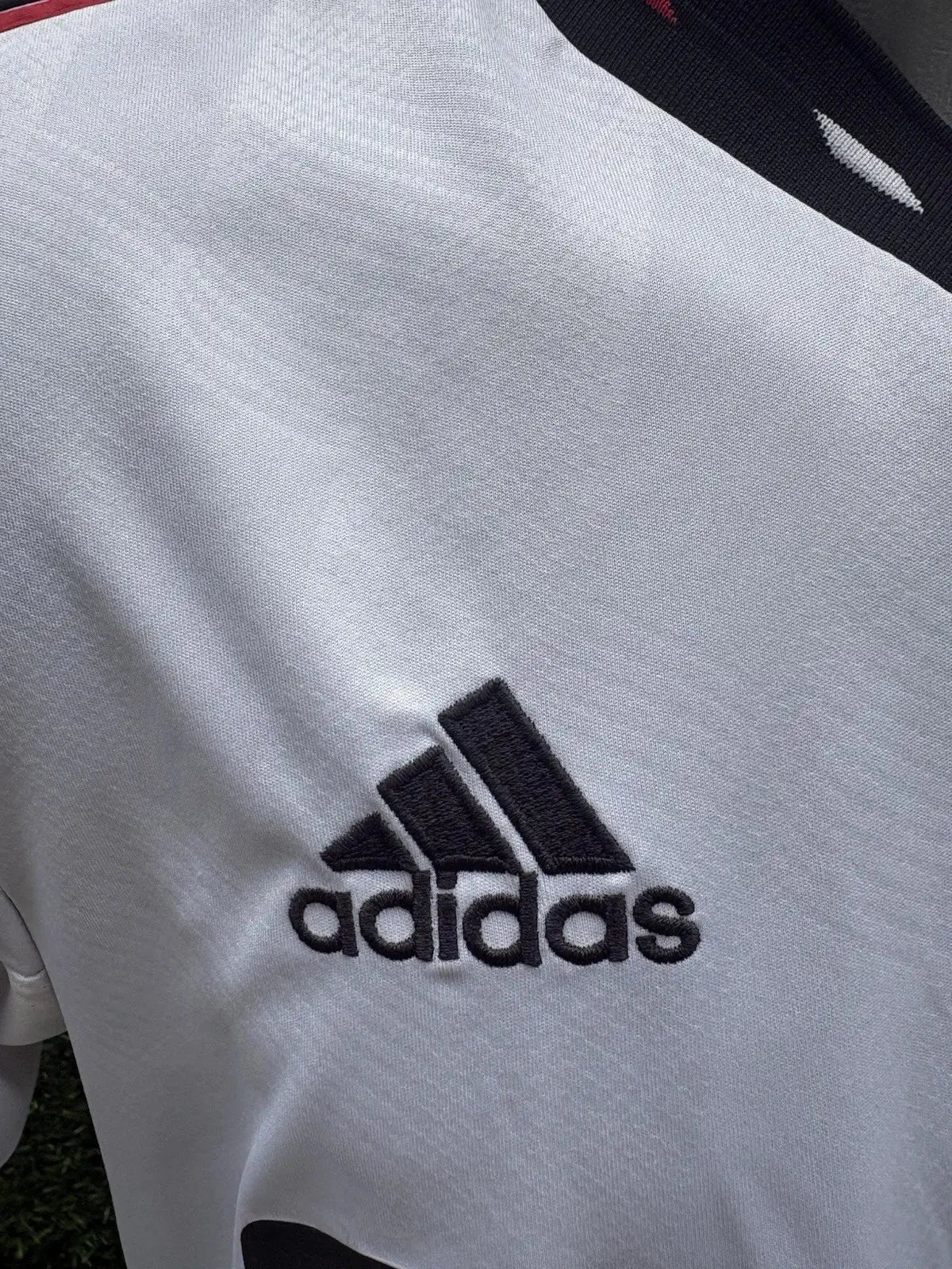Maillot Fernandes Manchester United Au Fil Des Légendes adidas football shirt
