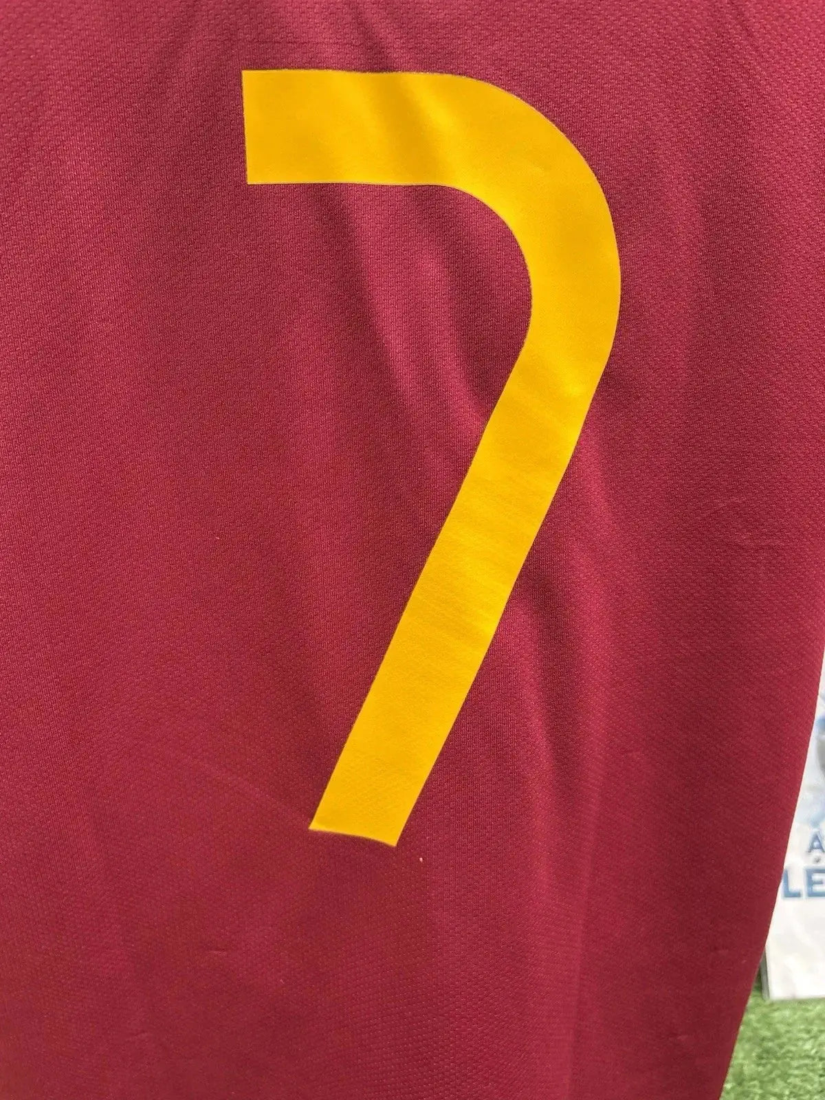 Maillot Figo Portugal Au Fil Des Légendes nike football shirt vintage