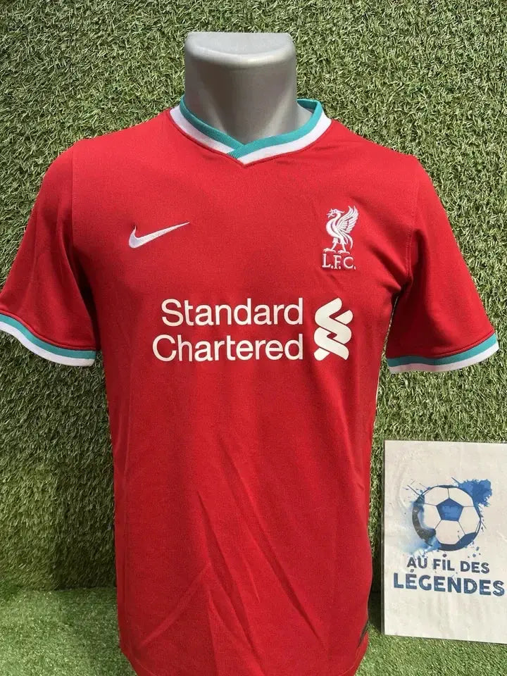 Maillot Firmino Liverpool - Au Fil Des Légendes nike football jersey