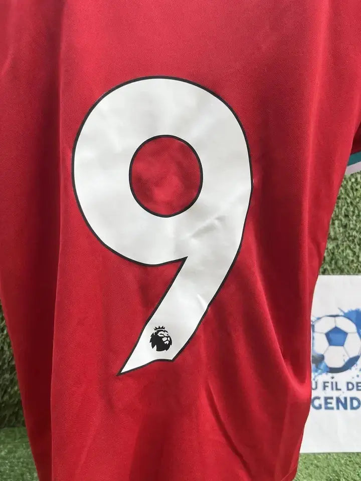 Maillot Firmino Liverpool - Au Fil Des Légendes nike football jersey