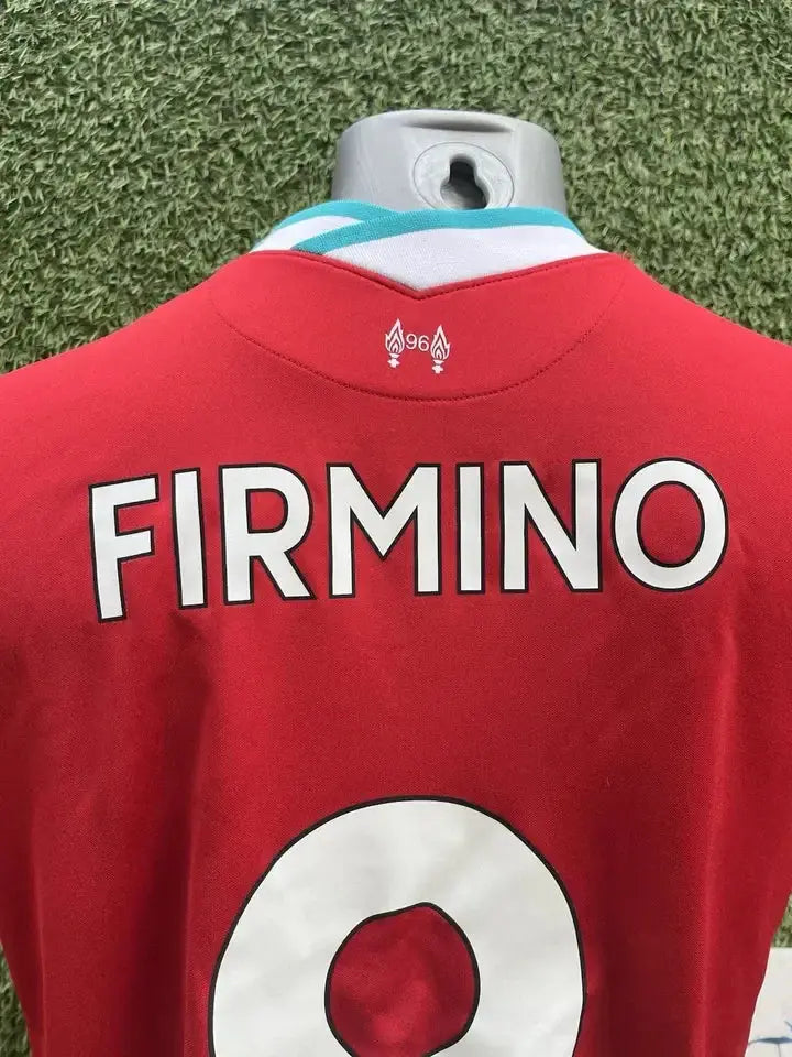 Maillot Firmino Liverpool - Au Fil Des Légendes nike football jersey